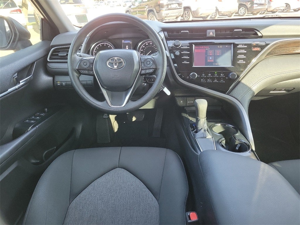 2019 Toyota Camry L